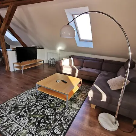 Rohleder De Mit 130m2 Und Garten Fuer 6pers Mit 2 Bad Chociebuż