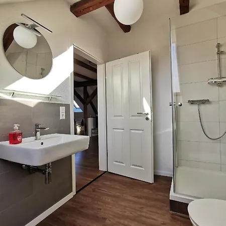 Rohleder De Mit 130m2 Und Garten Fuer 6pers Mit 2 Bad Apartment