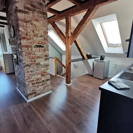 Rohleder De Mit 130m2 Und Garten Fuer 6pers Mit 2 Bad Apartment Cottbus