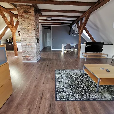 Rohleder De Mit 130m2 Und Garten Fuer 6pers Mit 2 Bad Apartament *