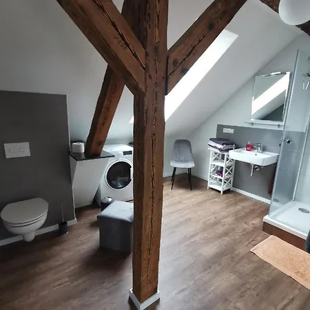 Rohleder De Mit 130m2 Und Garten Fuer 6pers Mit 2 Bad شقة