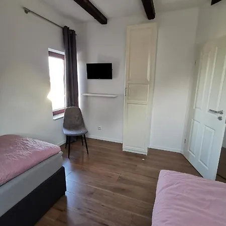 Rohleder De Mit 130m2 Und Garten Fuer 6pers Mit 2 Bad Apartment