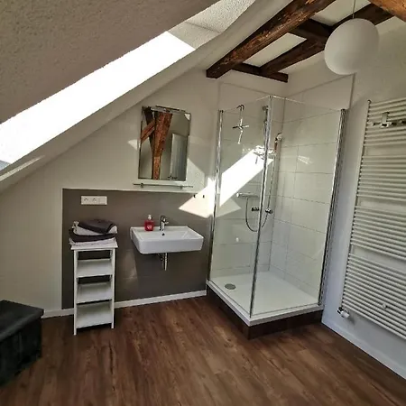 Rohleder De Mit 130m2 Und Garten Fuer 6pers Mit 2 Bad Apartmán