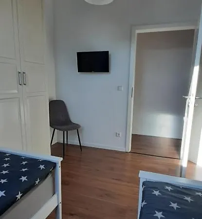 아파트 Rohleder De Mit 130m2 Und Garten Fuer 6pers Mit 2 Bad *