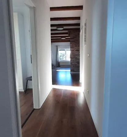 Rohleder De Mit 130m2 Und Garten Fuer 6pers Mit 2 Bad Apartament Chociebuż