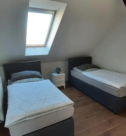 Apartment Rohleder De Mit 130m2 Und Garten Fuer 6pers Mit 2 Bad