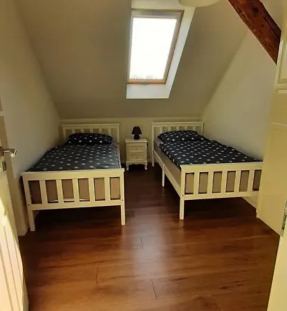 Rohleder De Mit 130m2 Und Garten Fuer 6pers Mit 2 Bad Apartment