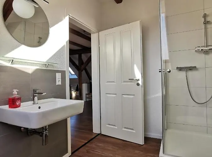 Rohleder De Mit 130m2 Und Garten Für 6pers Mit 2 Bad Apartamento