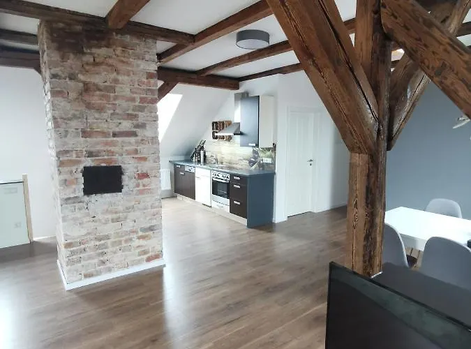 130m² Mit Garten Apartment