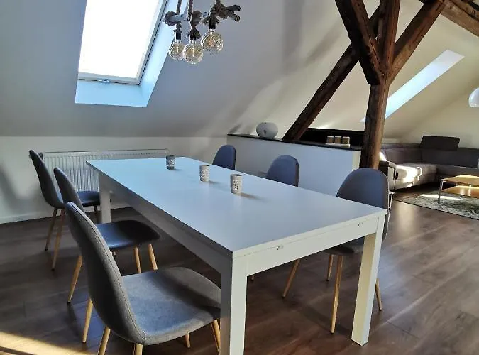 Rohleder De Mit 130m2 Und Garten Für 6pers Mit 2 Bad