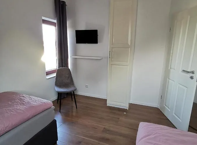 Rohleder De Mit 130m2 Und Garten Für 6pers Mit 2 Bad Apartamento