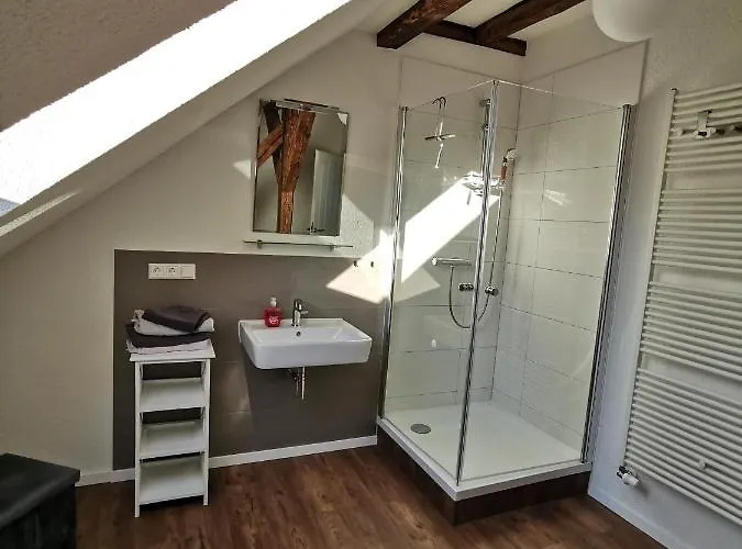 Rohleder De Mit 130m2 Und Garten Für 6pers Mit 2 Bad Apartamento