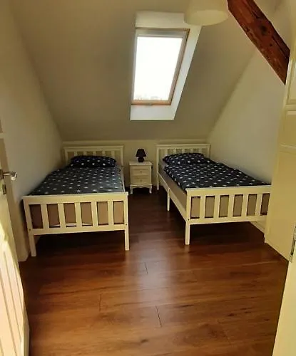 Rohleder De Mit 130m2 Und Garten Für 6pers Mit 2 Bad Apartamento