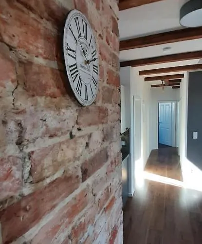 アパート Rohleder De Mit 130m2 Und Garten Fuer 6pers Mit 2 Bad コットブス